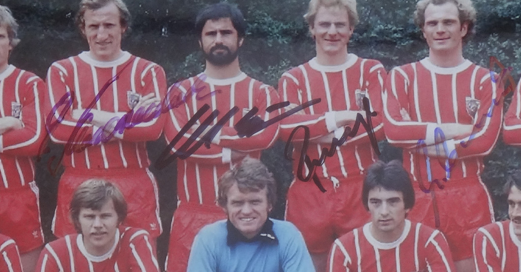 FH FC Bayern 1976   FH FC Bayern 1976