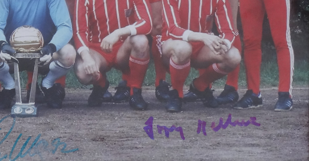 FH FC Bayern 1976   FH FC Bayern 1976