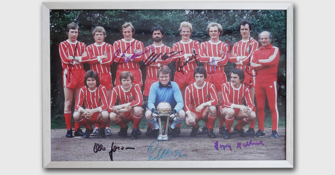 FH FC Bayern 1976   FH FC Bayern 1976