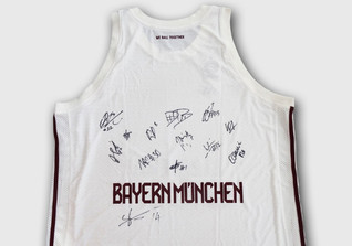  FH FCB Basketball Trikot 