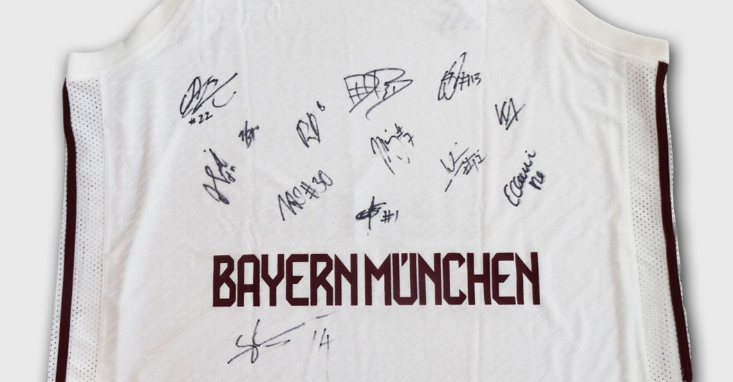 FH FCB Basketball Trikot   FH FCB Basketball Trikot