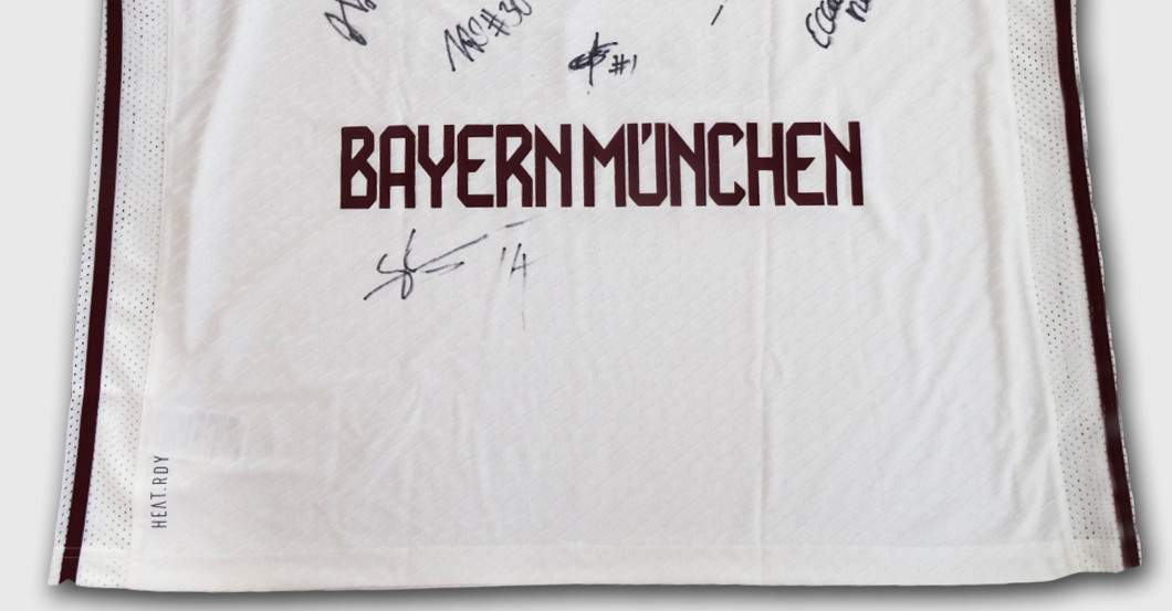 FH FCB Basketball Trikot   FH FCB Basketball Trikot