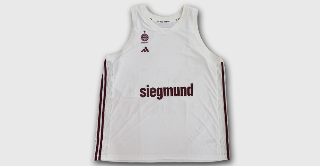 FH FCB Basketball Trikot   FH FCB Basketball Trikot