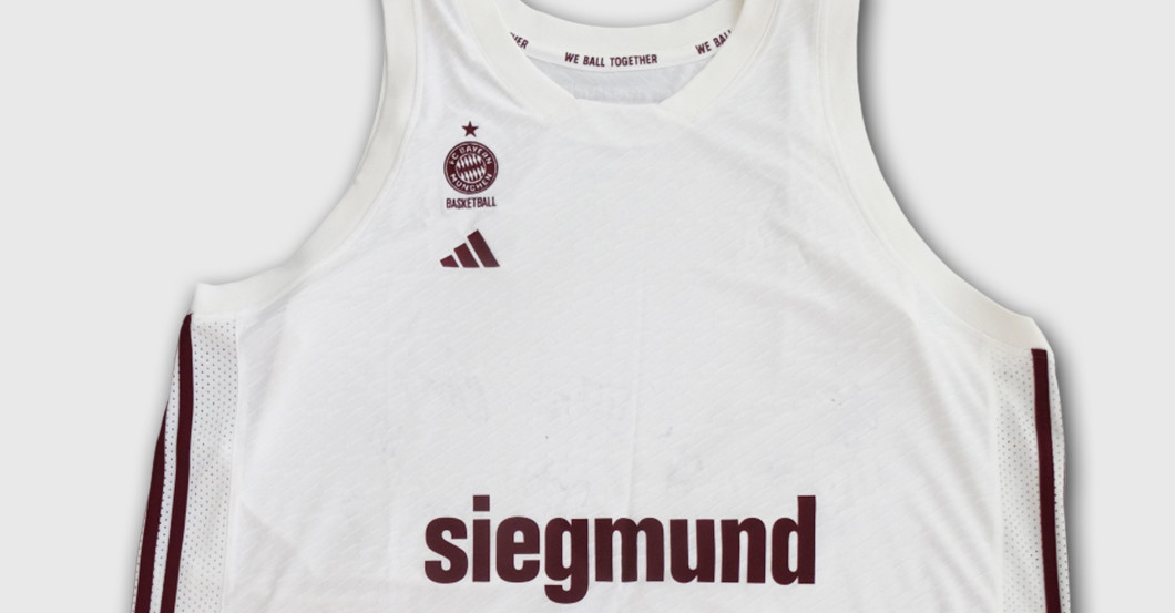 FH FCB Basketball Trikot   FH FCB Basketball Trikot