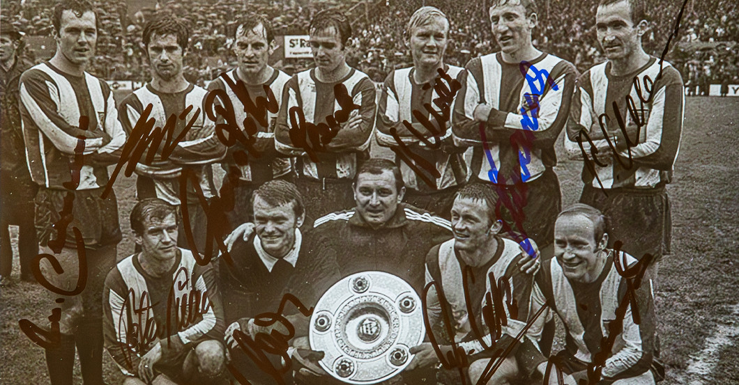 FH FCB Meisterfoto 1969   FH FCB Meisterfoto 1969