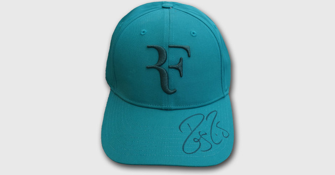 FH Federer Cap   FH Federer Cap