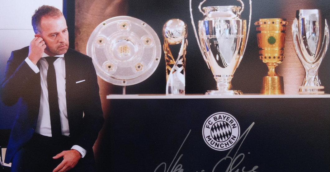 FH Flick Porträt   FH Flick Porträt