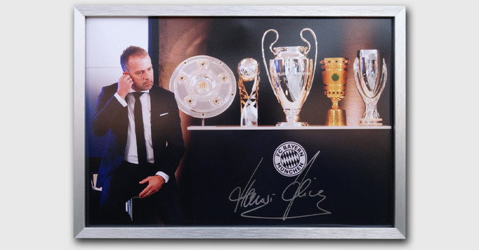 FH Flick Porträt   FH Flick Porträt