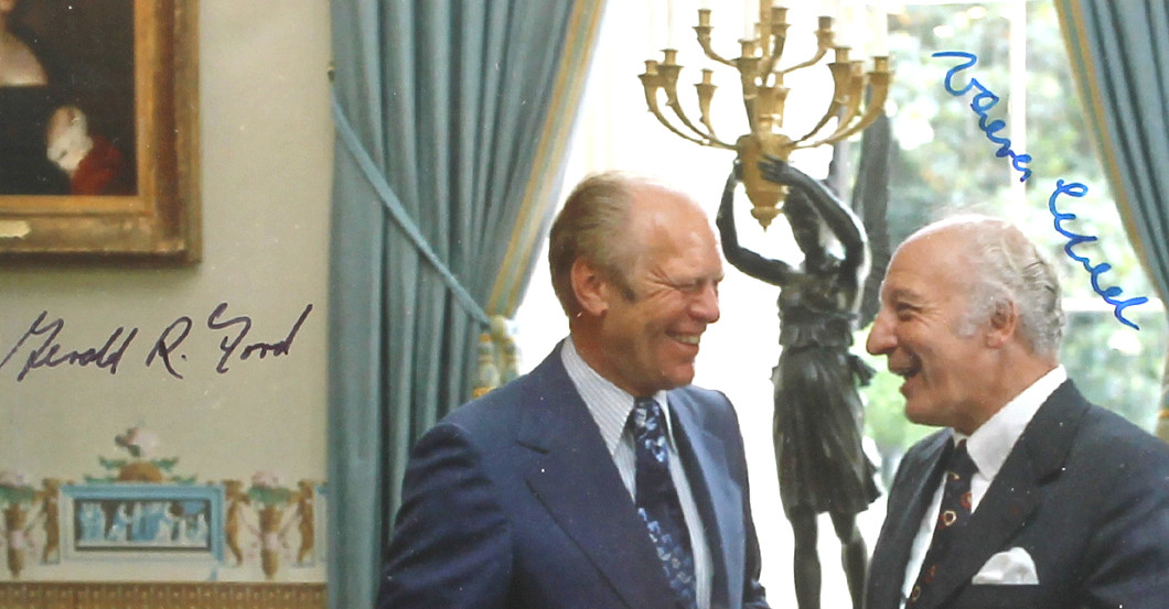 FH Ford und Scheel   FH Ford und Scheel