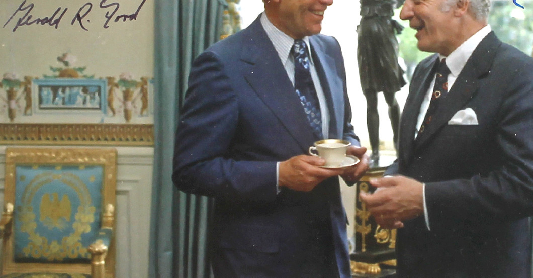 FH Ford und Scheel   FH Ford und Scheel