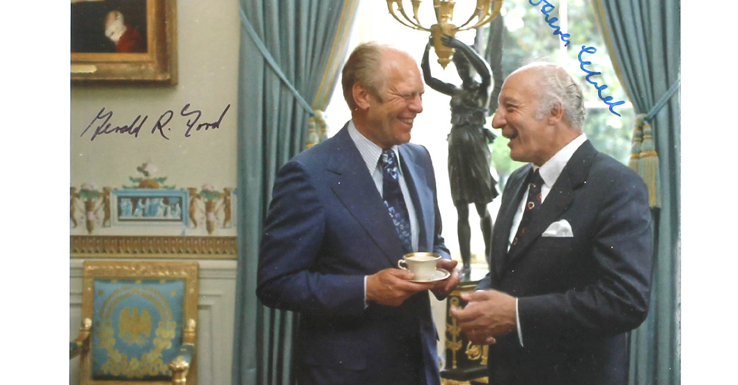 FH Ford und Scheel   FH Ford und Scheel