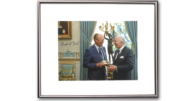 FH Ford und Scheel   FH Ford und Scheel