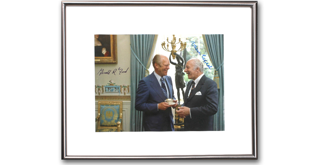 FH Ford und Scheel   FH Ford und Scheel