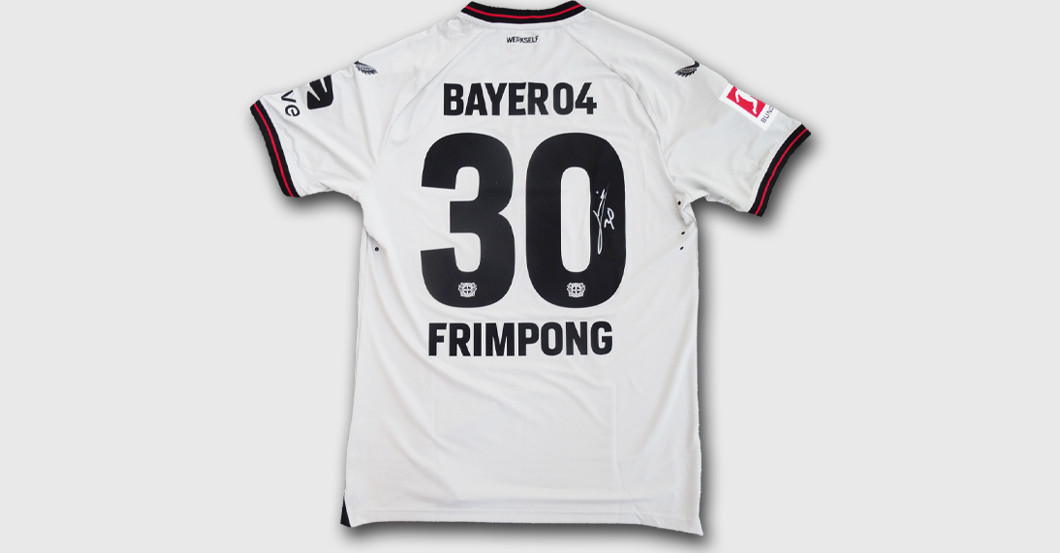 FH Frimpong Trikot    FH Frimpong Trikot