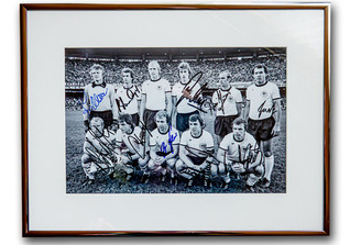  FH Fußball Portrait 1978 