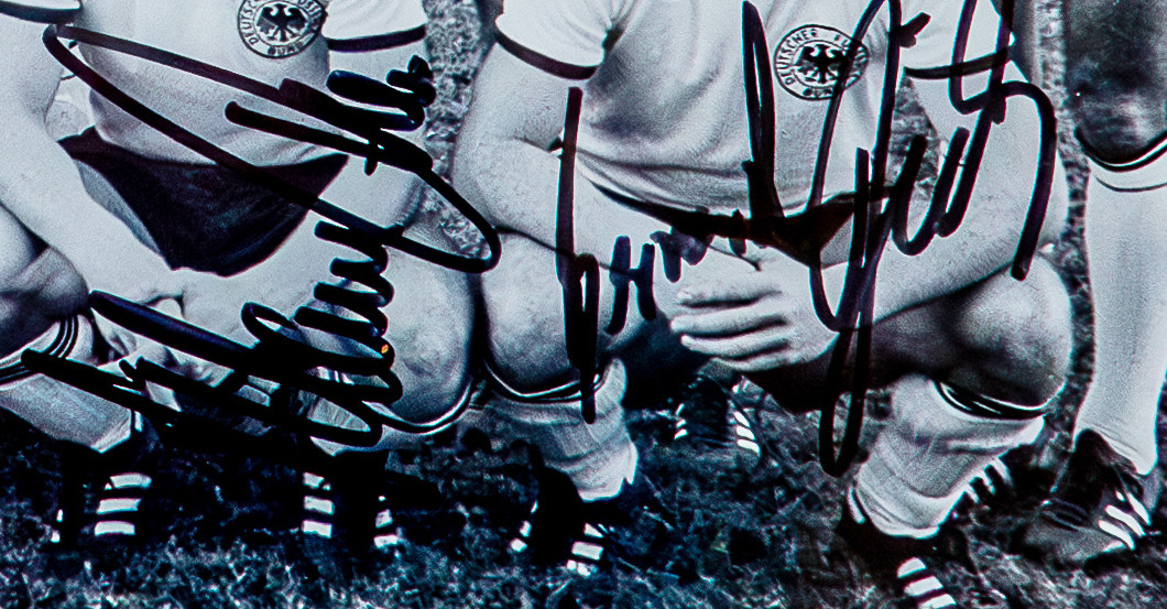 FH Fußball Portrait 1978   FH Fußball Portrait 1978