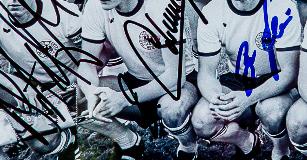 FH Fußball Portrait 1978   FH Fußball Portrait 1978