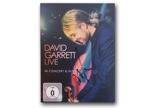  FH Garrett Live DVD 