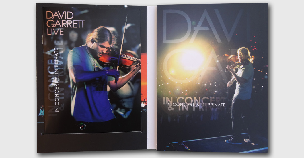 FH Garrett Live DVD   FH Garrett Live DVD