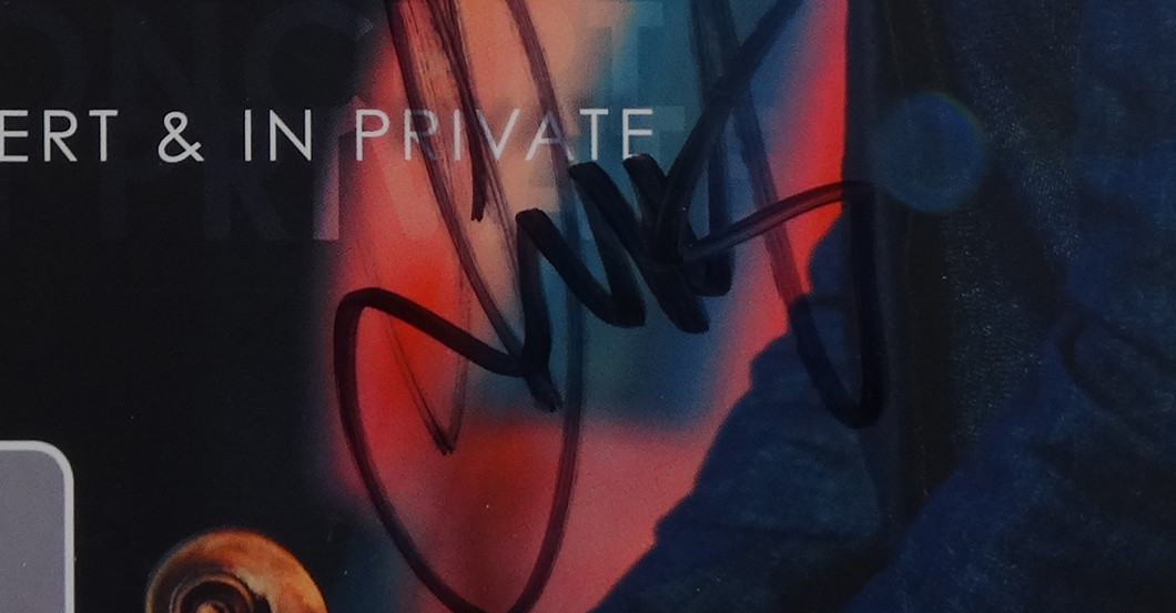 FH Garretts DVD Live    FH Garretts DVD Live