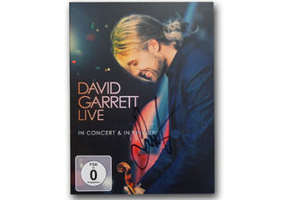  FH Garretts Live DVD 
