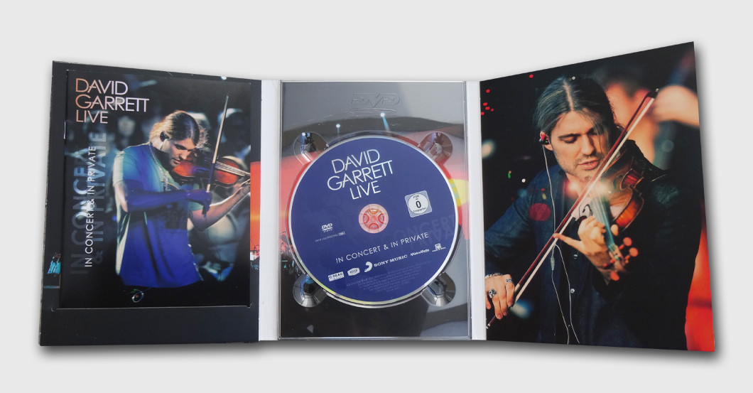 FH Garretts Live DVD   FH Garretts Live DVD