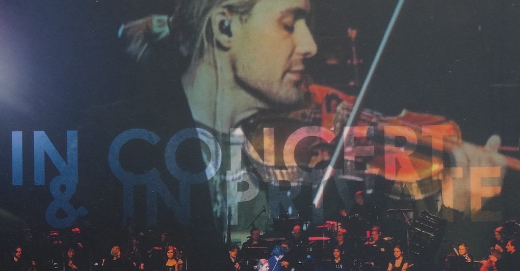 FH Garretts Live DVD   FH Garretts Live DVD