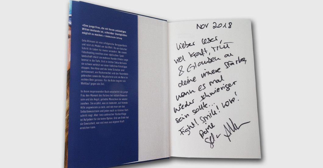 FH Gela Allmanns Buch   FH Gela Allmanns Buch