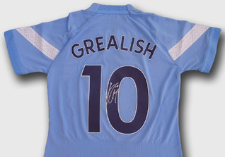  FH Grealish City Shirt 