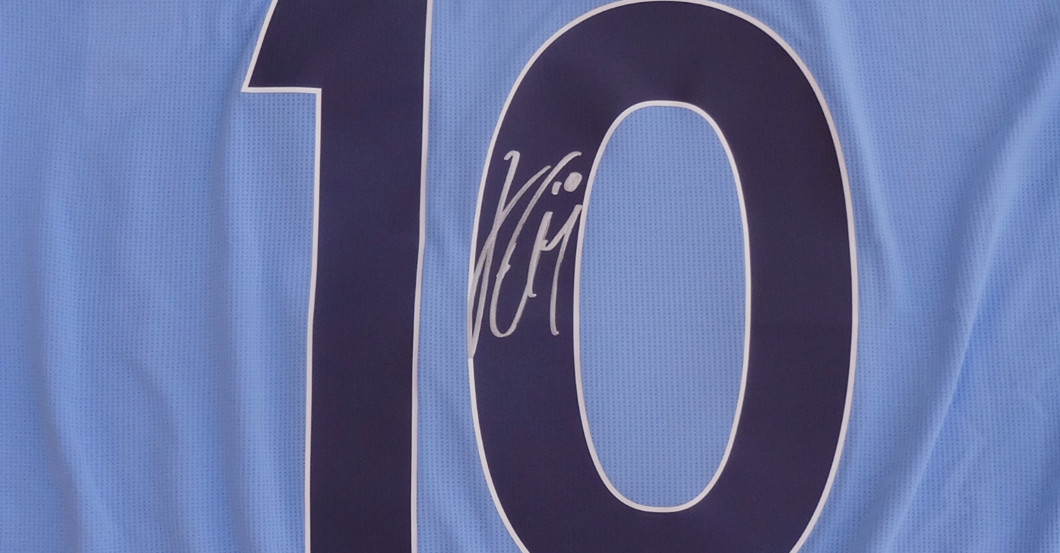 FH Grealish City Shirt   FH Grealish City Shirt