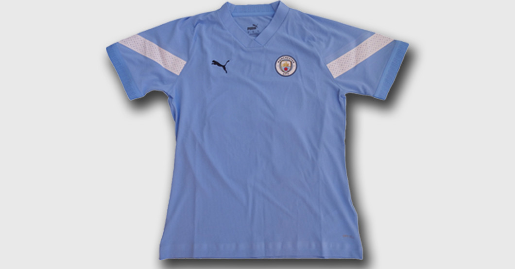 FH Grealish City Shirt   FH Grealish City Shirt