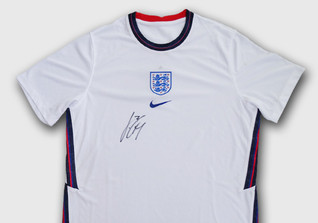  FH Grealish ENG Trikot 