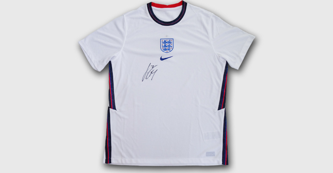 FH Grealish Trikot ENG    FH Grealish Trikot ENG