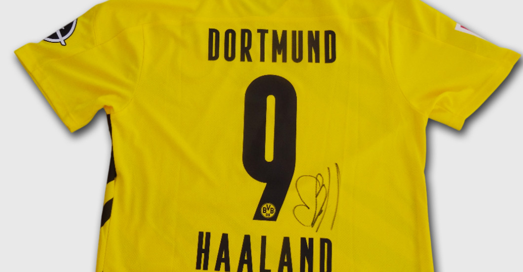 FH Haaland BVB   FH Haaland BVB
