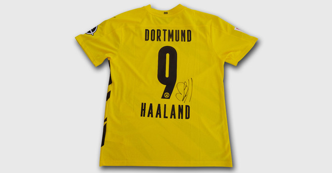 FH Haaland BVB   FH Haaland BVB