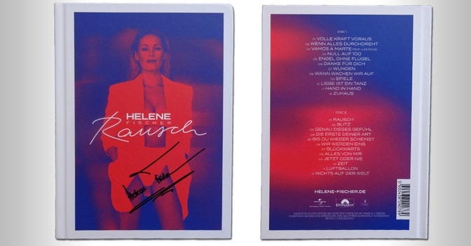 FH Helene Fischer Album   FH Helene Fischer Album