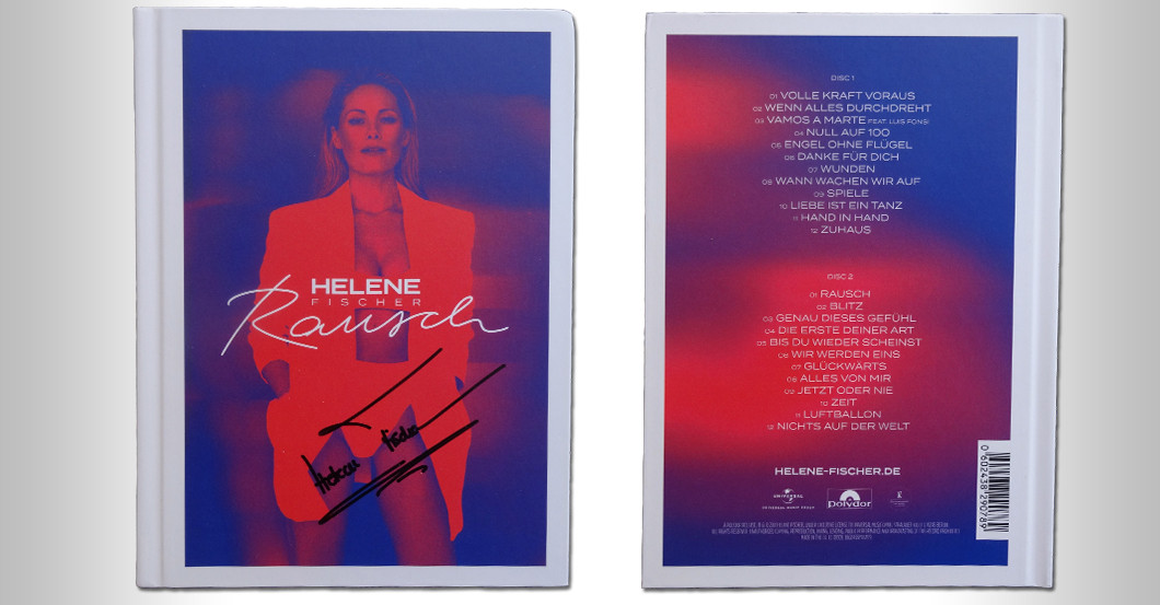 FH Helene Fischer Album   FH Helene Fischer Album