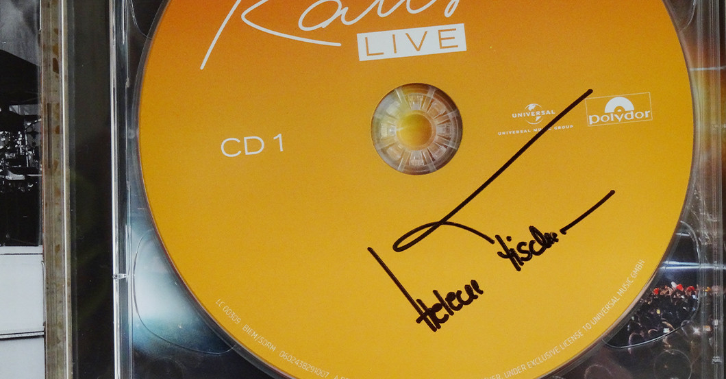 FH Helene Fischer CD   FH Helene Fischer CD