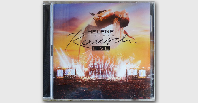 FH Helene Fischer CD   FH Helene Fischer CD