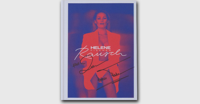 FH Helene Fischer Deluxe   FH Helene Fischer Deluxe