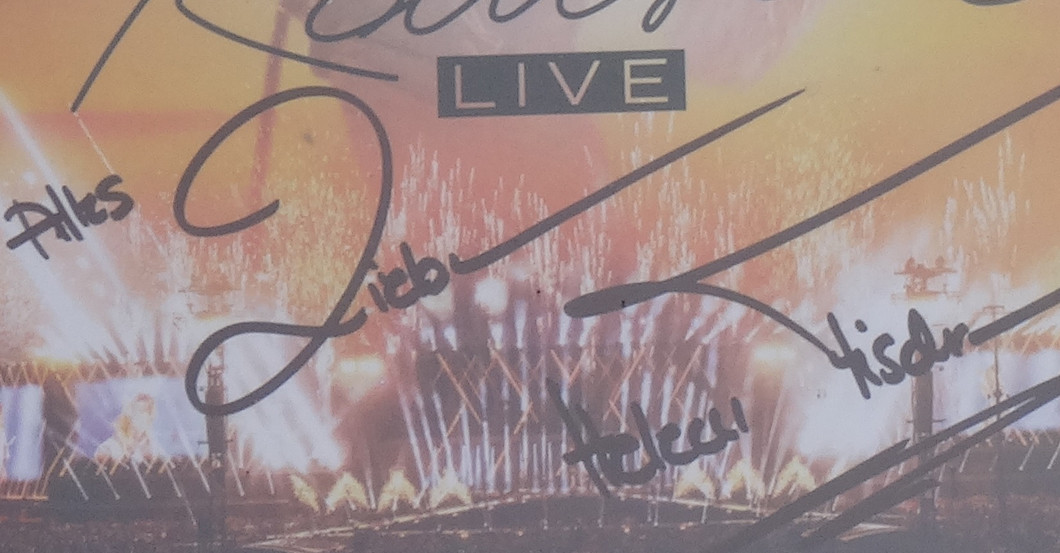 FH Helene Fischer Rausch    FH Helene Fischer Rausch