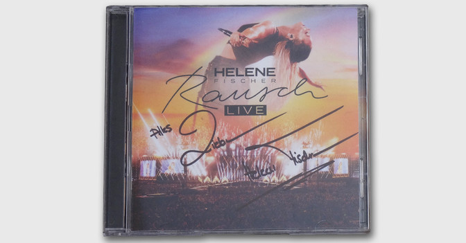 FH Helene Fischer Rausch    FH Helene Fischer Rausch