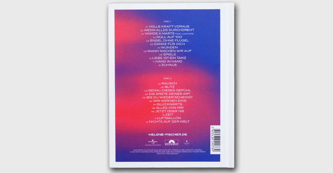 FH Helene Fischers CD   FH Helene Fischers CD