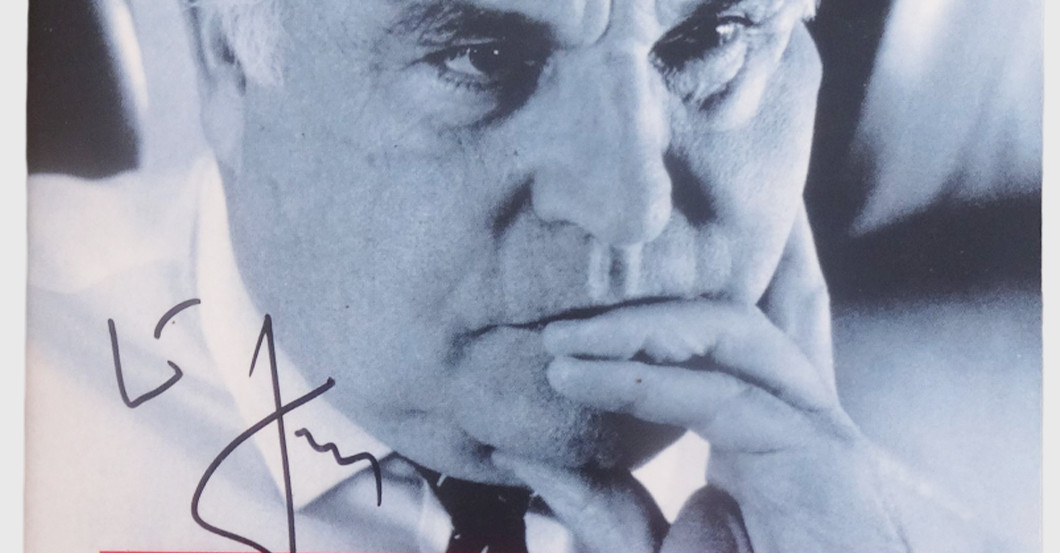 FH Helmut Kohl Buch   FH Helmut Kohl Buch