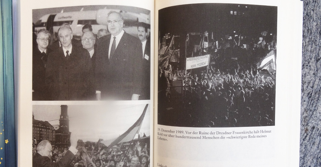 FH Helmut Kohl Buch   FH Helmut Kohl Buch