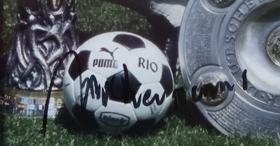 FH Heynckes Porträt   FH Heynckes Porträt