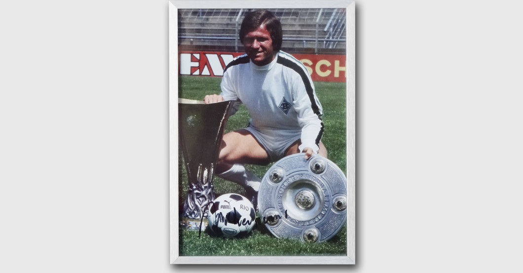 FH Heynckes Porträt   FH Heynckes Porträt