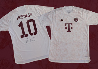  FH Hoeneß CL Trikot  