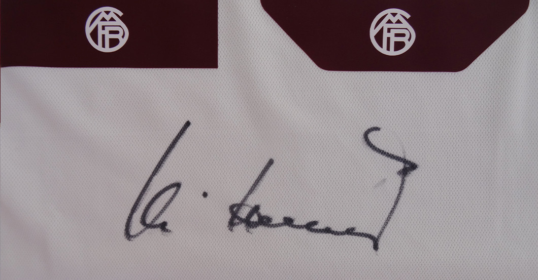 FH Hoeneß CL Trikot    FH Hoeneß CL Trikot