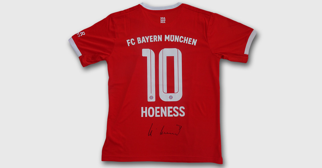  FH Hoeness Trikot 